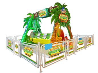 Forest swing