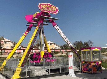 Pendulum Rides (Mini)
