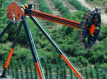 Swing Pendulum Ride