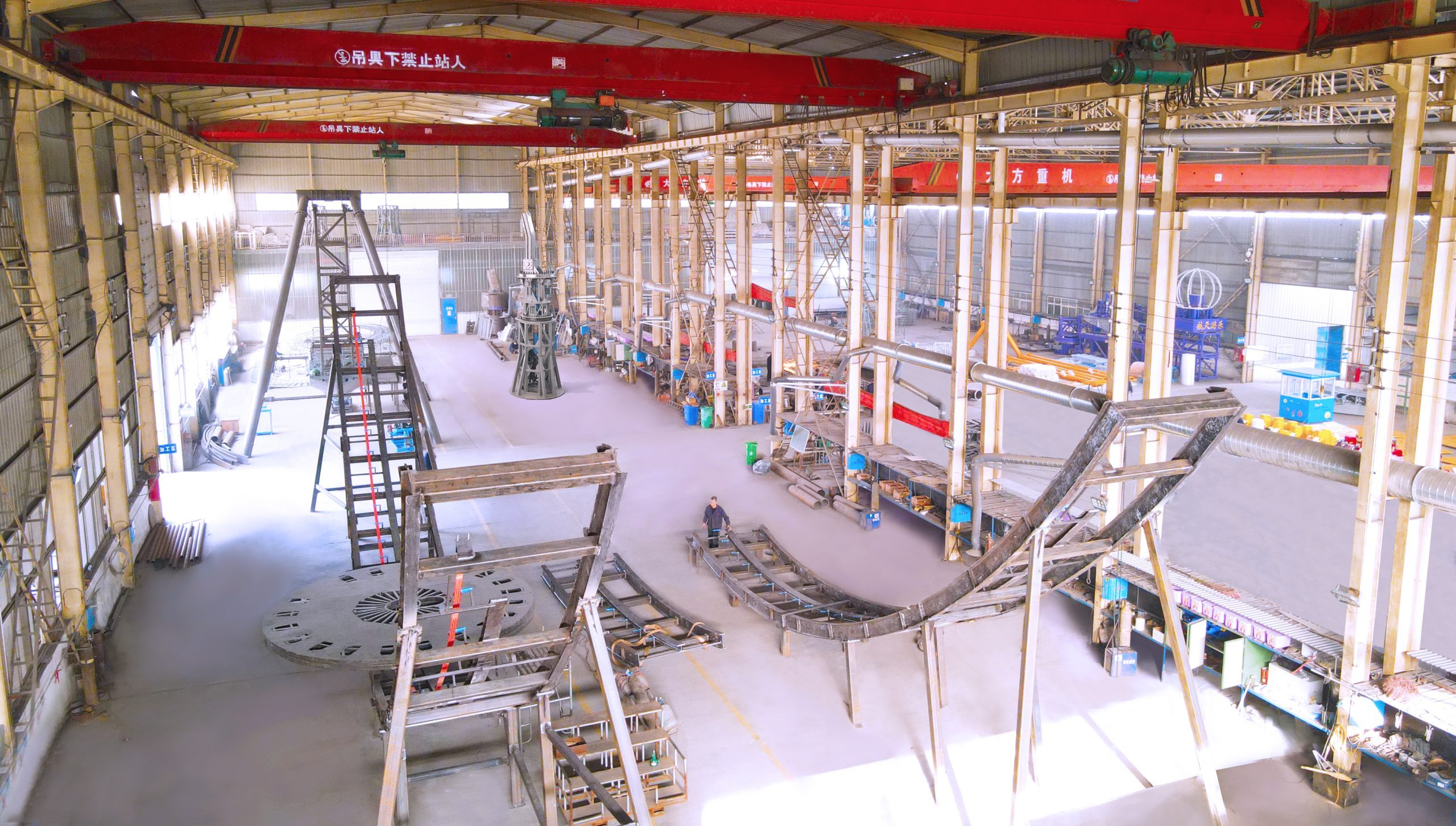 Amusement Equipment Factory