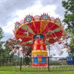 flying chair