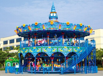 88 Seats Carousel