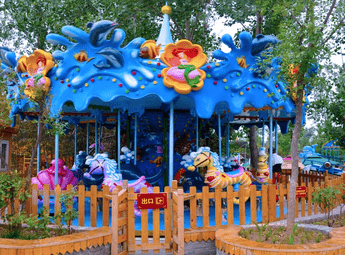 Carousel (16 seats)