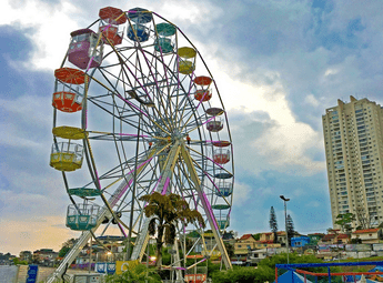Ferris Wheel(26m)