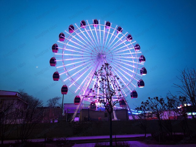 ferris wheel 30 meters