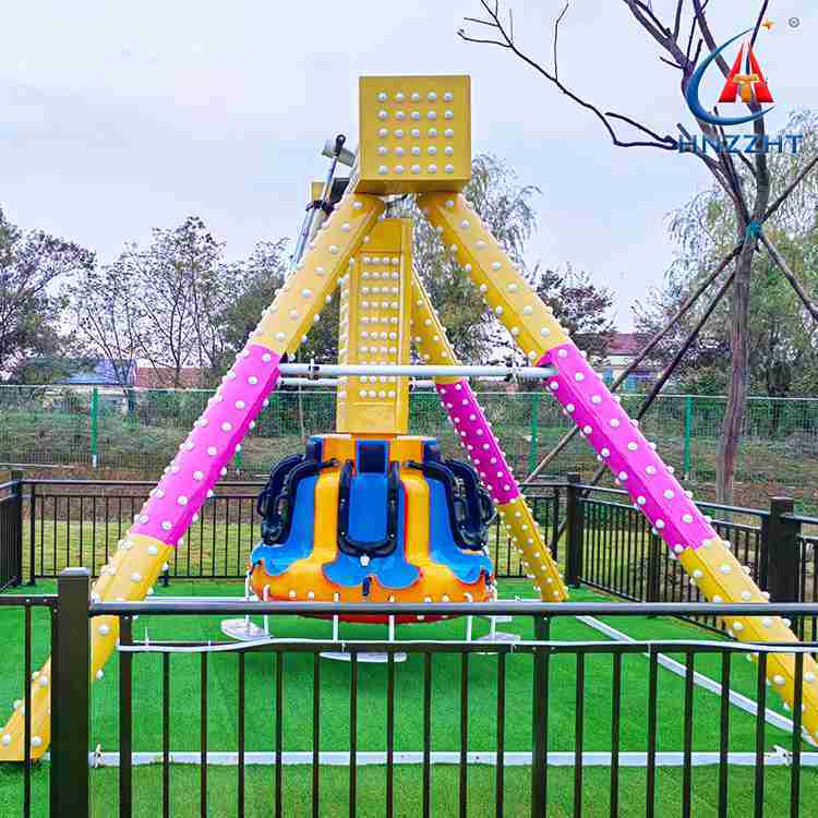 mini pendulum amusement park rides kids