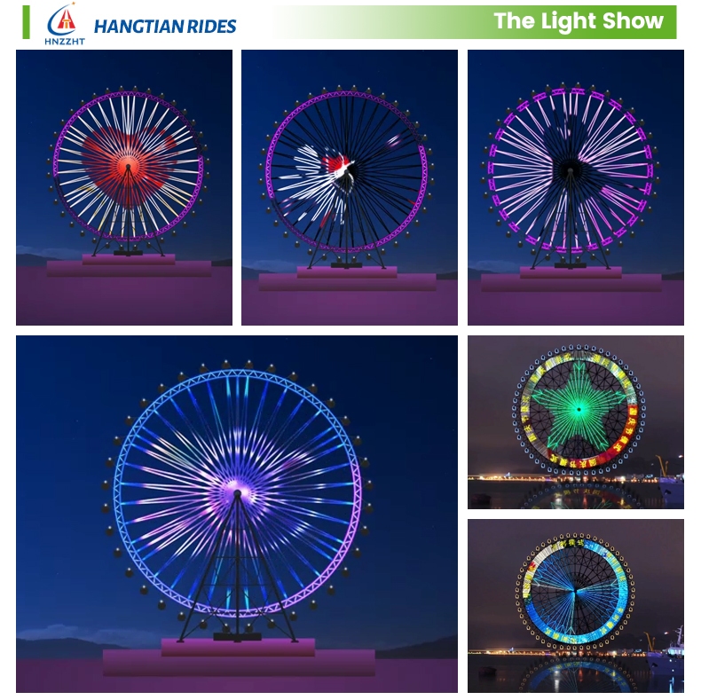 46M Ferris Wheel