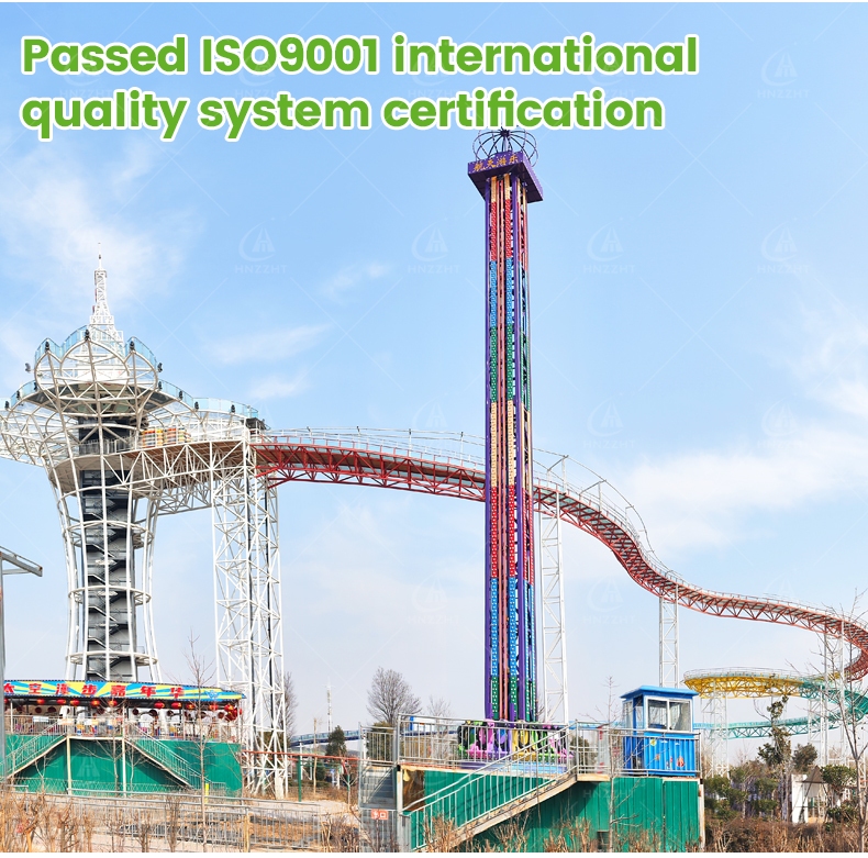 Drop Tower Rides