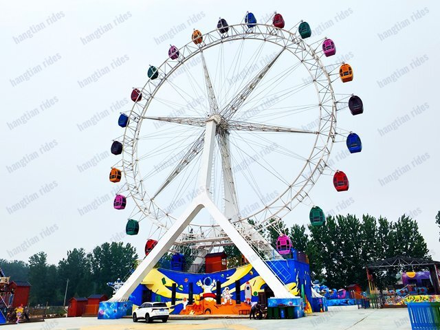 ferris wheel ride