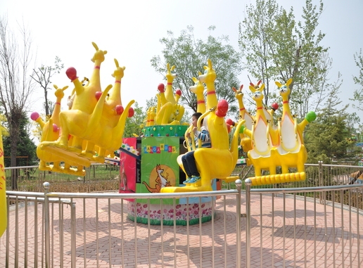 amusement equipment