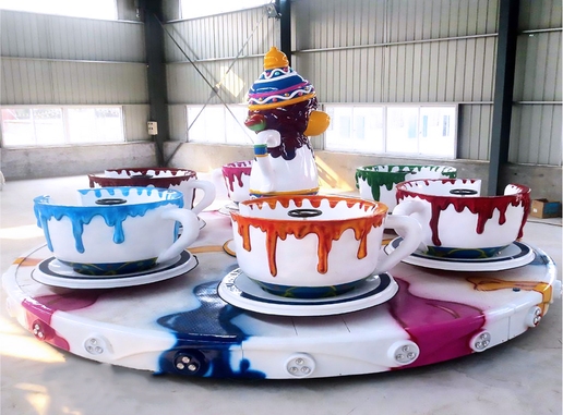 amusement park products