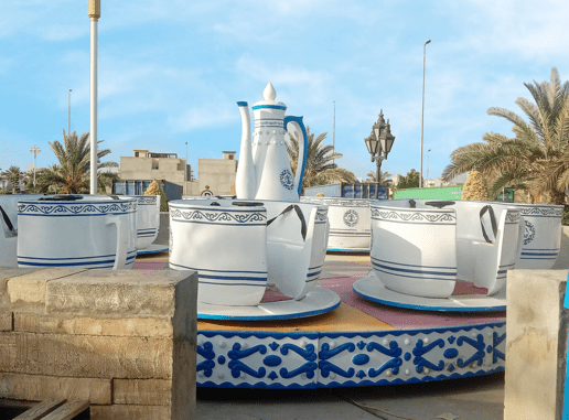 amusement park products