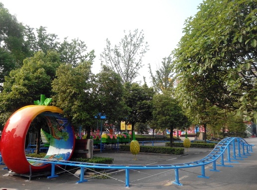 Amusement Park Equipment