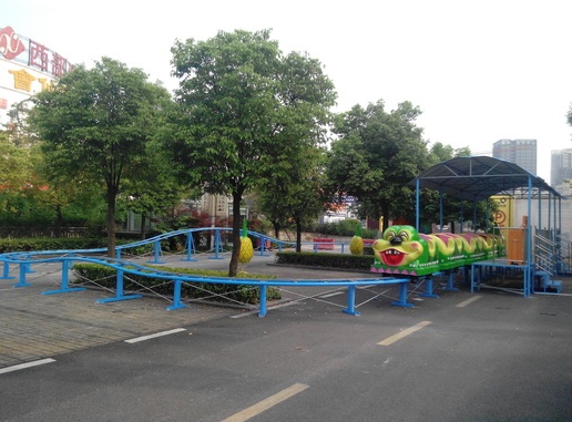 Amusement Park Equipment