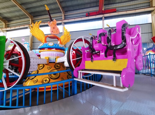amusement park rides