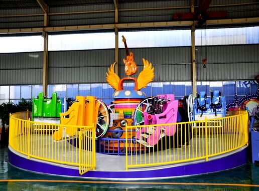 amusement park rides