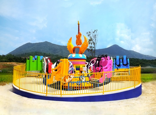 amusement park rides