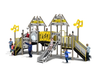 Music Slide