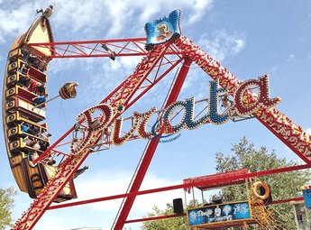 Pirate ship(Vintage)