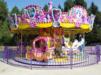Carousel（pony）