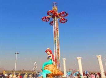 Jumping Tower
