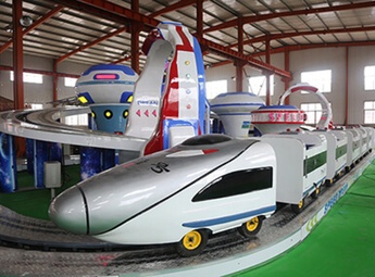 Train Mini Shuttle Rides