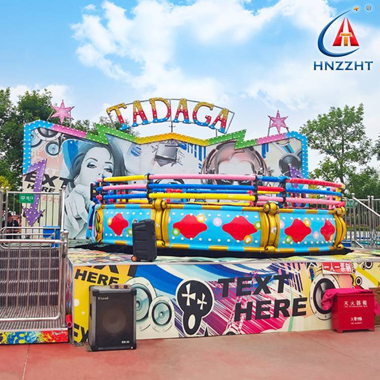 amusement park rides tagada