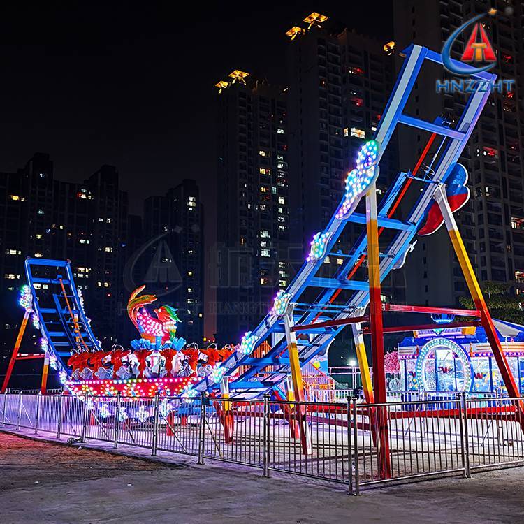 flying ufo amusement rides