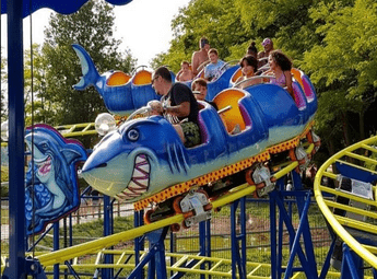 Slid Shark Ride
