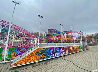 Slid Dragon Ride