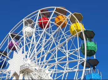 Ferris wheel