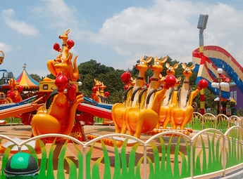 Jumping Kangaroo(03)