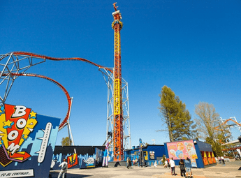 Drop Tower(40m)