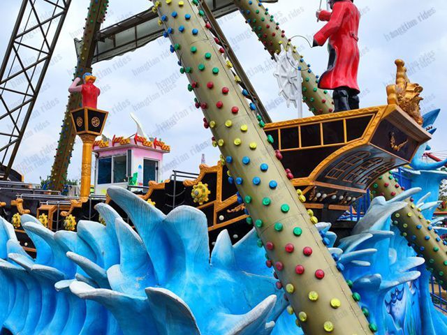 amusement park rides