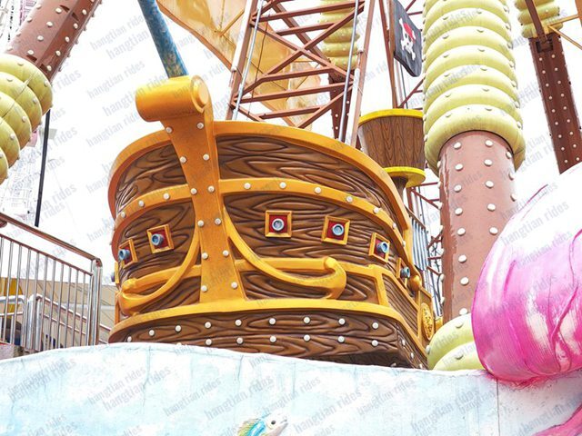 amusement park rides