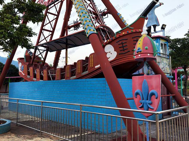 amusement park rides