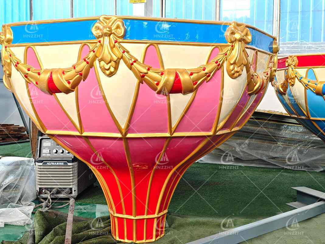 Double-carousel