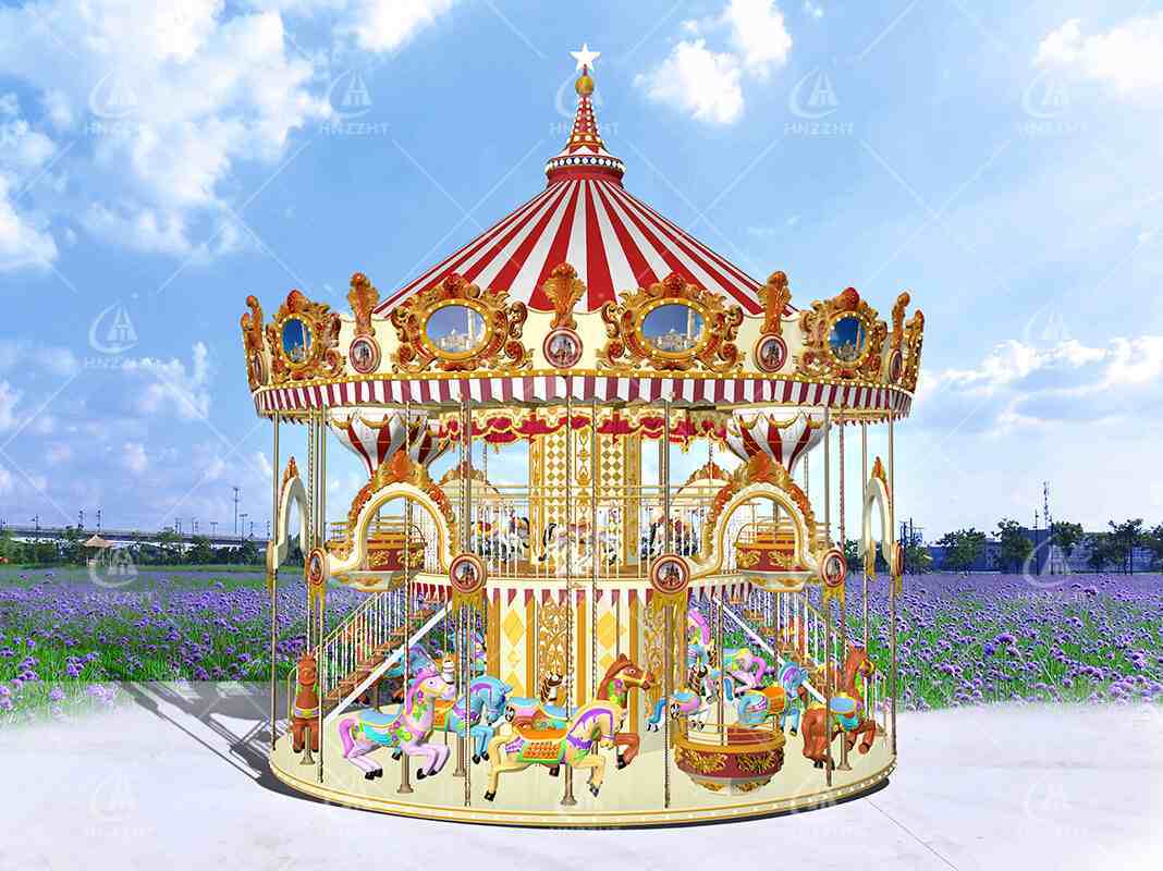 Double-carousel
