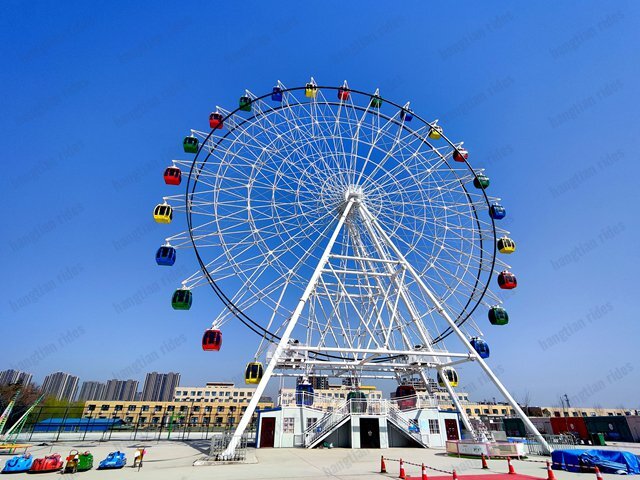 ferris wheel