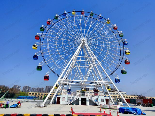 ferris wheel