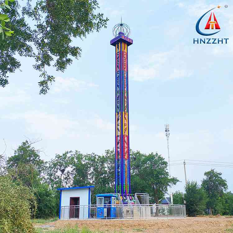 amusement-free-fall-tower-rides