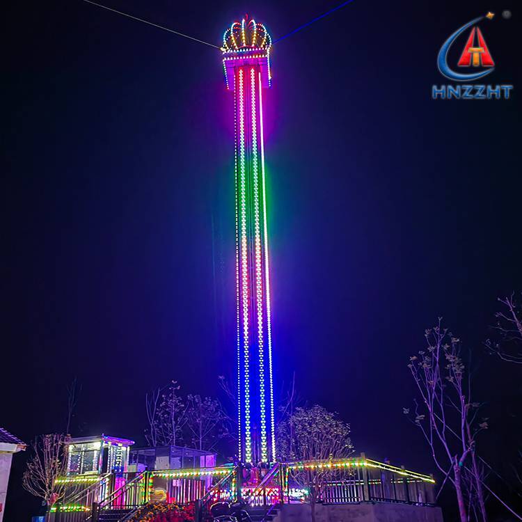 amusement-free-fall-tower-rides