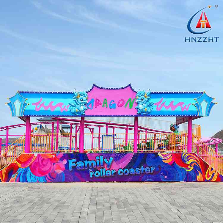 amusement rides sliding dragon amusement park rides for sale