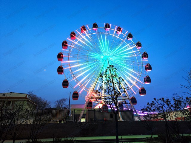 ferris wheel 30 meters