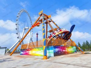 spinning pendulum ride price
