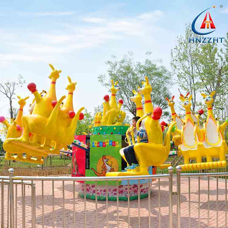 park rides jumping machine amusement park rides