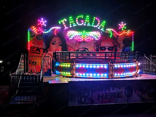 vendita giostra tagada