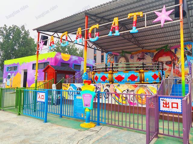 vendita giostra tagada