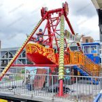 viking ship diverse park