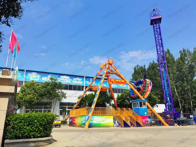 pendulum thrill ride
